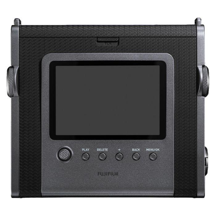 Máquina Fotográfica Instantânea FUJIFILM Instax Wide Evo (Aproximadamente 460 000 pontos - Preto), miniatura 4
