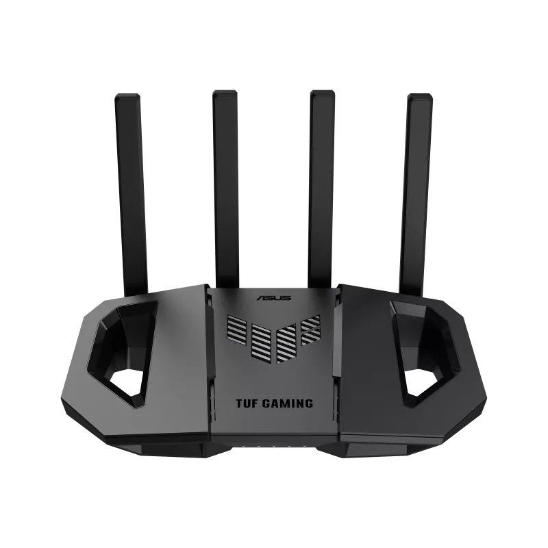Router ASUS TUF Gaming BE3600 (Wi-Fi 7 - 2882 Mbit/s - Dual-band - Preto)