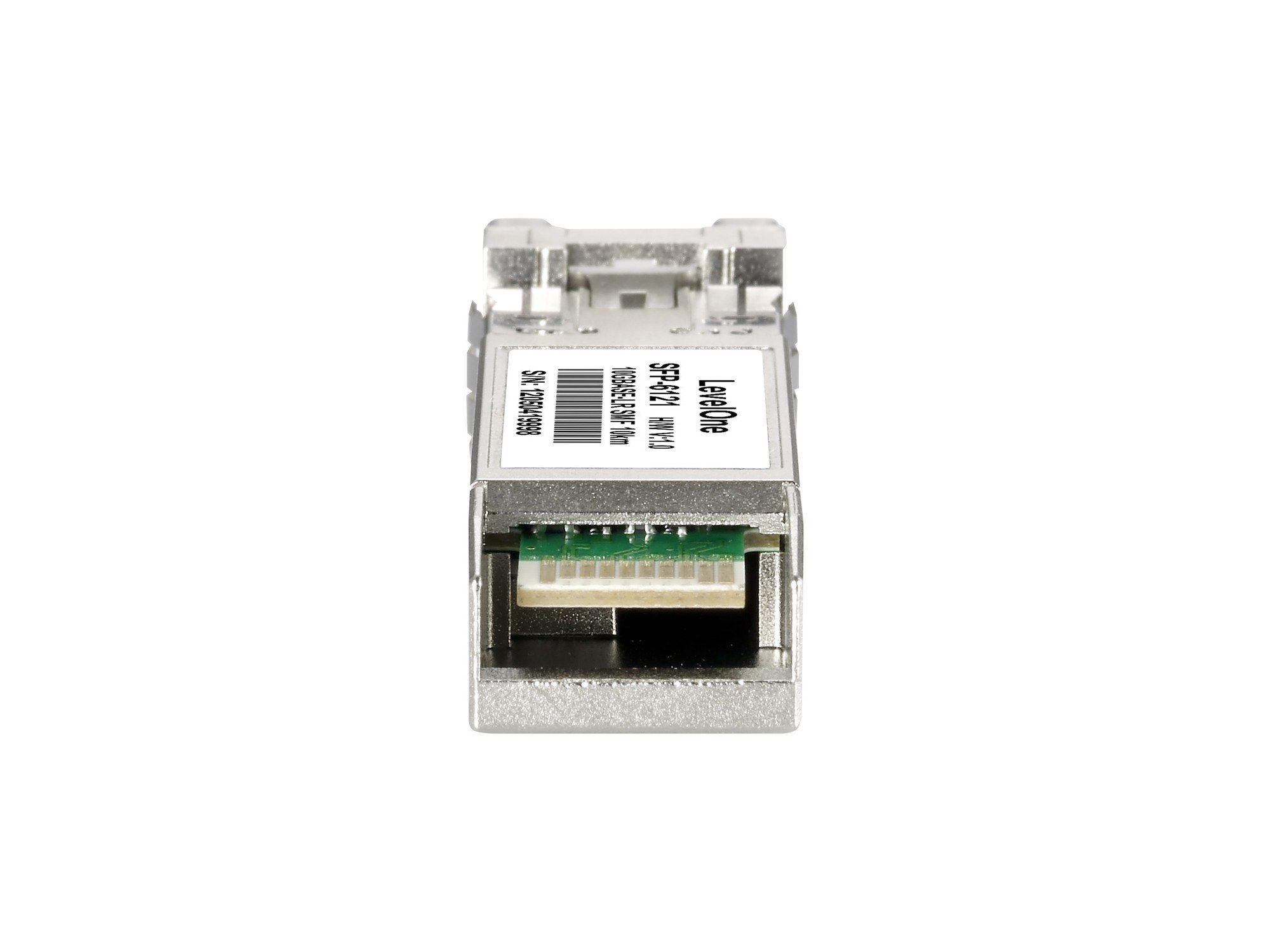 Transceptor SFP+ LEVEL ONE SFP-6121 (1 unidade - 10000 Mbit/s) — miniatura 2