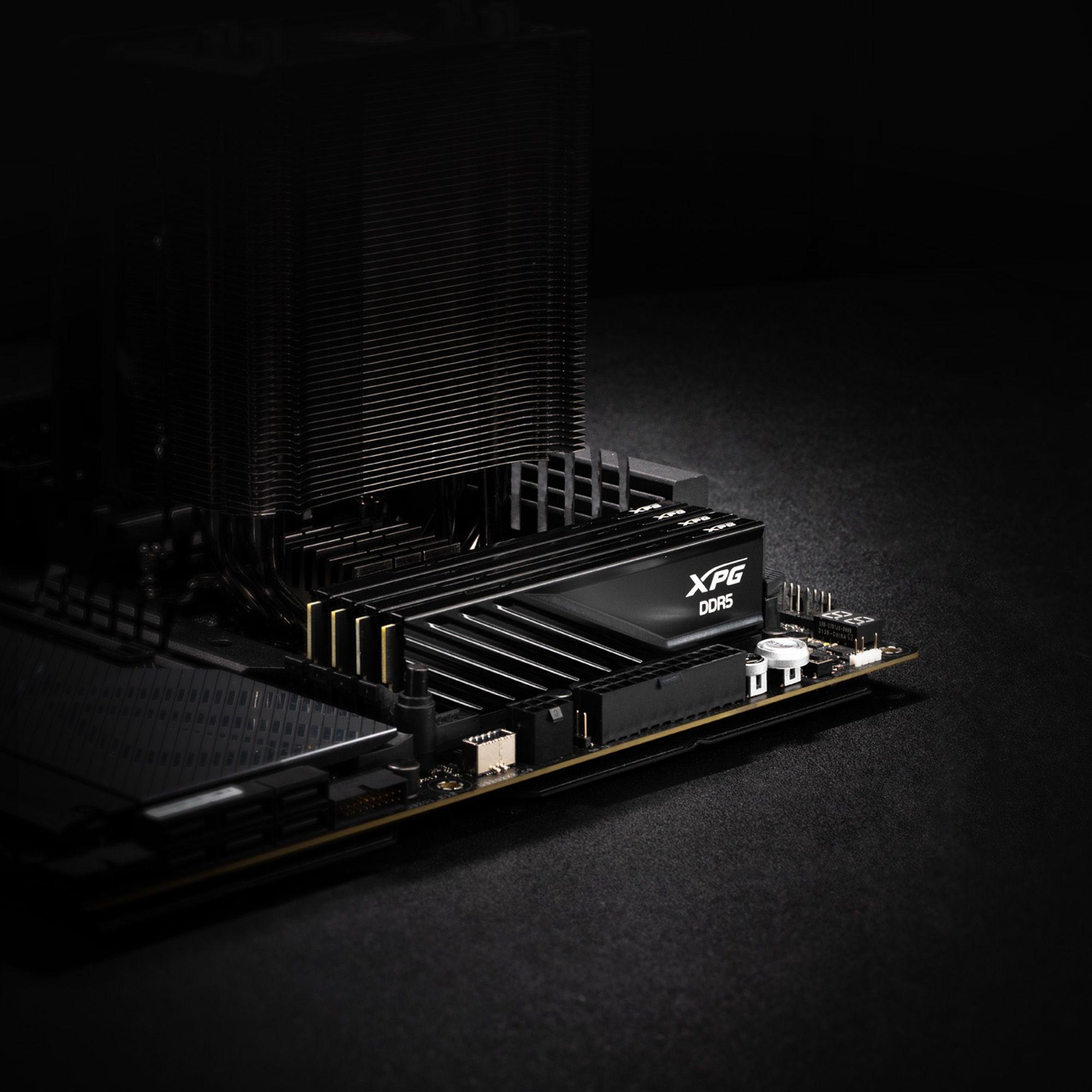 Memória RAM ADATA XPG Lancer Blade AX5U6000C4816G-SLABBK (6000 MHz - 16 GB - DIMM) — miniatura 4
