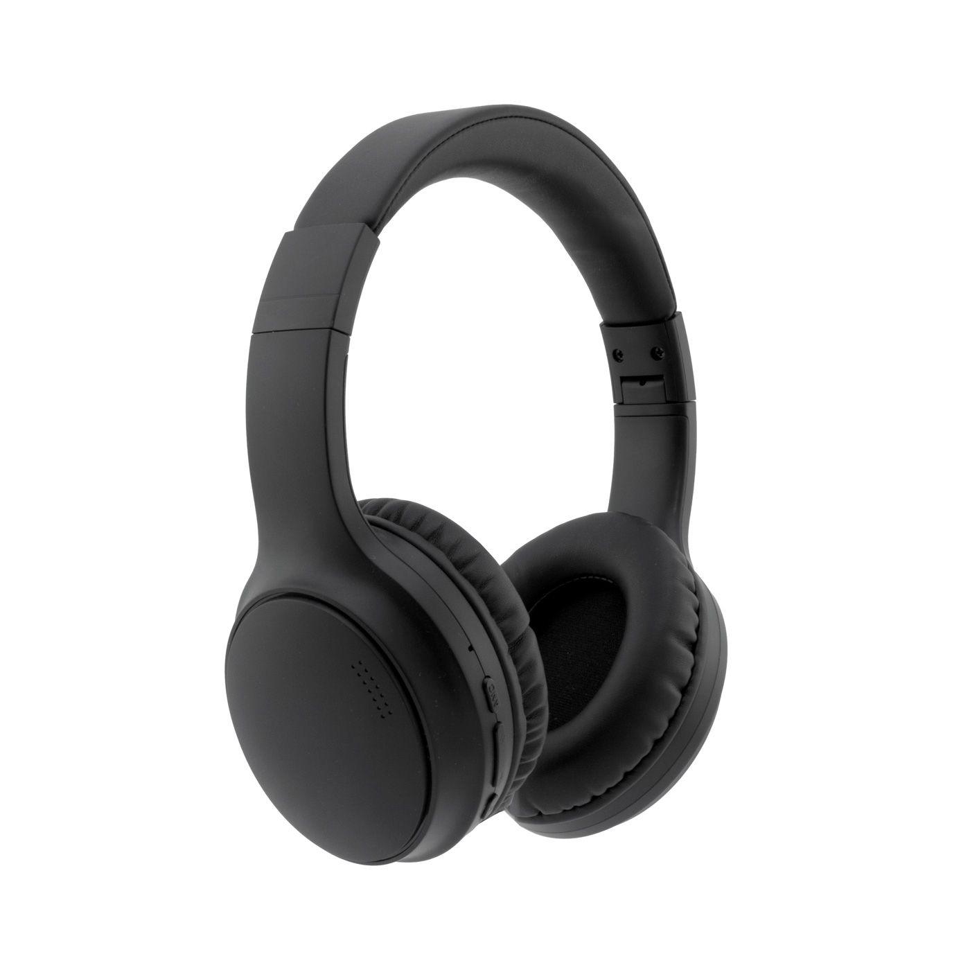 Auscultadores COOLBOX AIR-40 (Binaural - Com fios e sem fios - Supra-aural - Preto), miniatura 4
