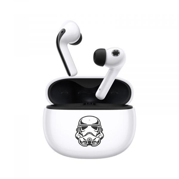 Auriculares XIAOMI Buds 3 Star Wars Edition Stormtrooper (True Wireless Stereo - Intra-auditivo - 32 Ω - Branco) — miniatura 2