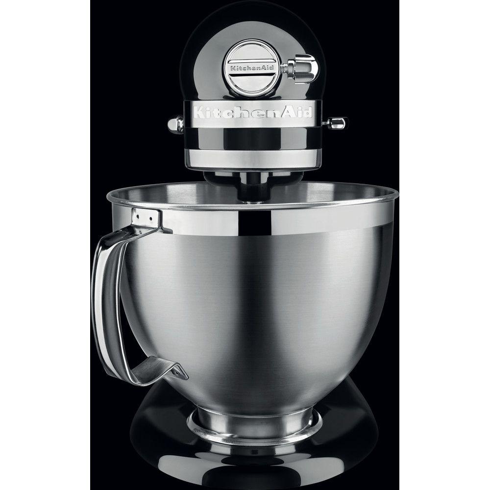 Batedeira KITCHENAID Artisan 5KSM185PSEOB (Altura 36 cm - Preto) — miniatura 3