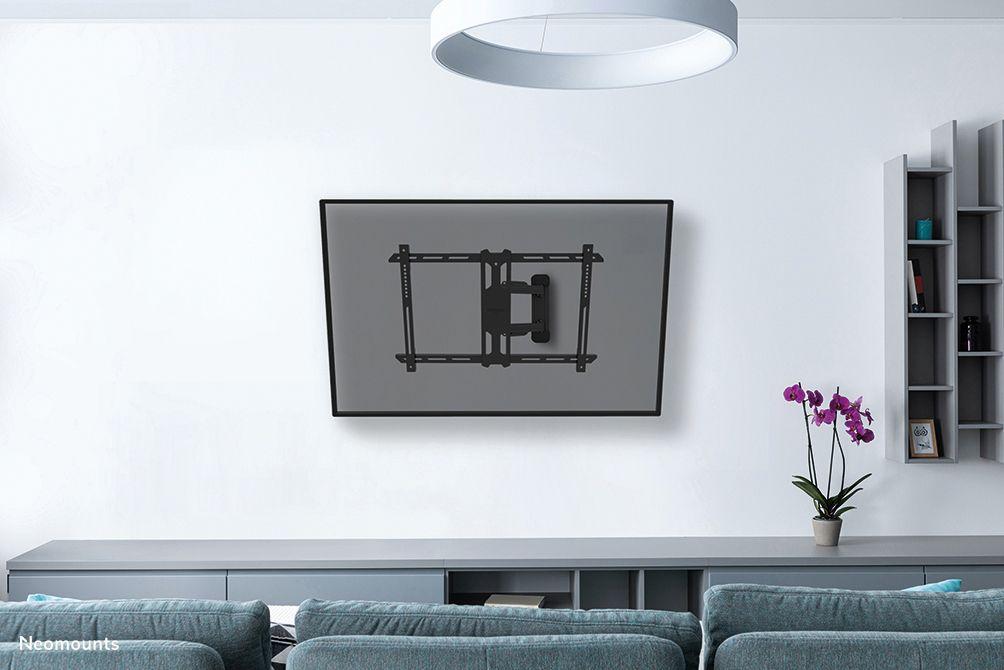 Suporte de Parede para TV NEOMOUNTS WL40S-850BL16 (40"–70" - 45 kg - Movimento total - Preto), miniatura 16