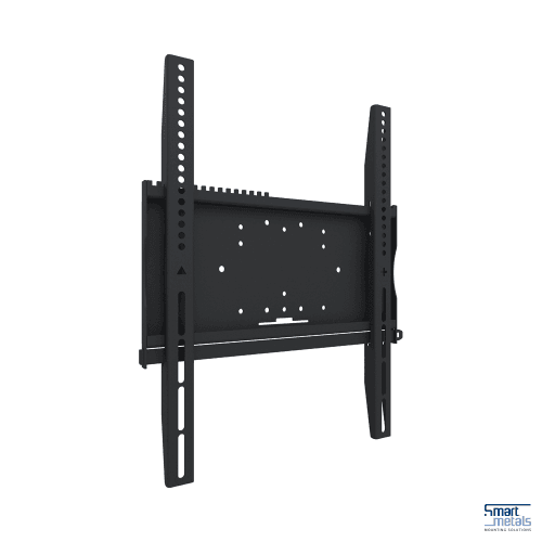 Suporte de Parede para Televisão VOGEL'S 052.1010 (VESA - 444 x 600 mm - 65 polegadas - Preto)