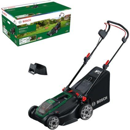 Corta-Relvas Sem Fios BOSCH POWERTOOLS Rotak 18V-43 Solo (18 V - 43 cm) — miniatura 3