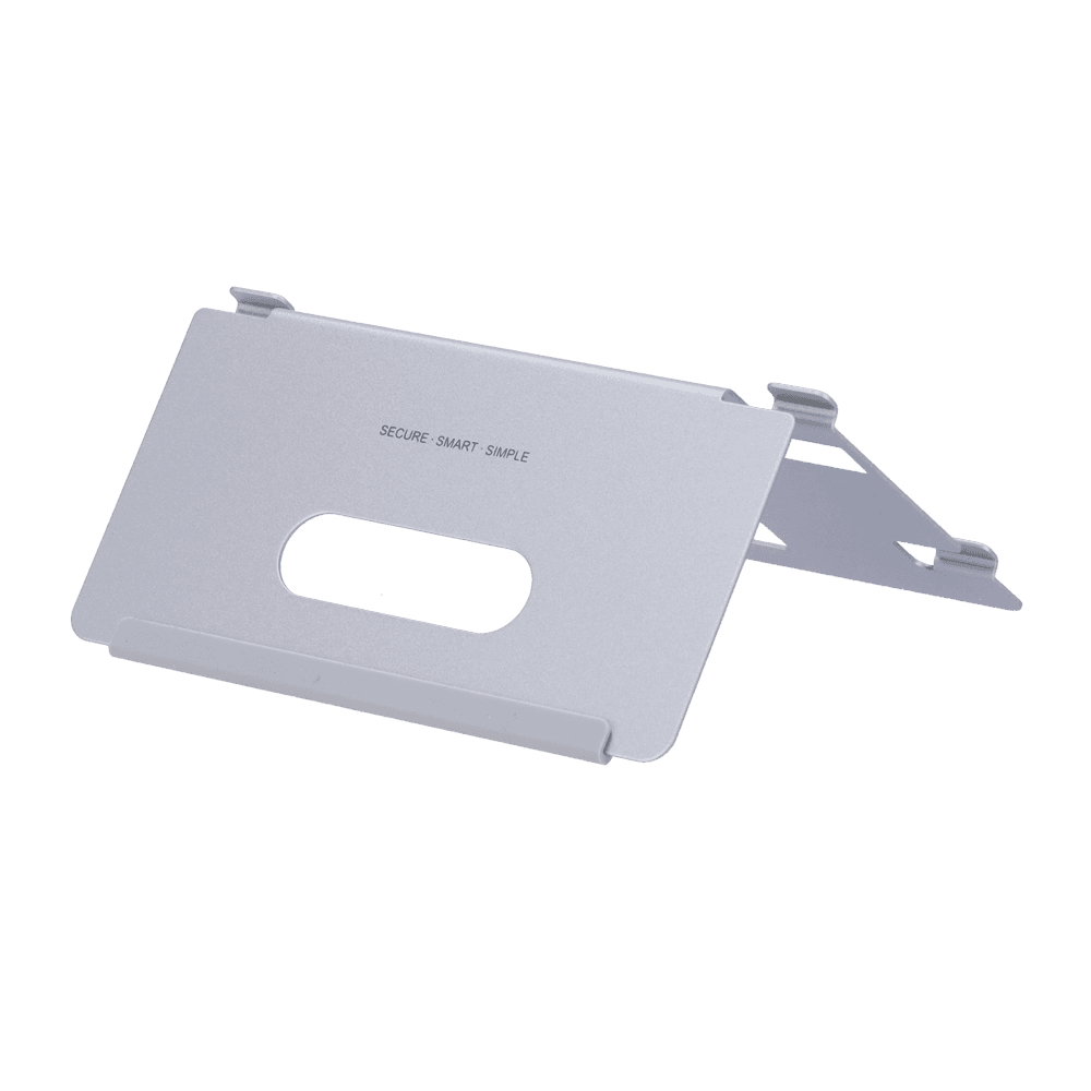 Suporte de Mesa para Videoporteiro HIKVISION DS-KABH9510-T (DS-KH9310-WTE1(B)/DS-KH9510-WTE1(B) - Branco)