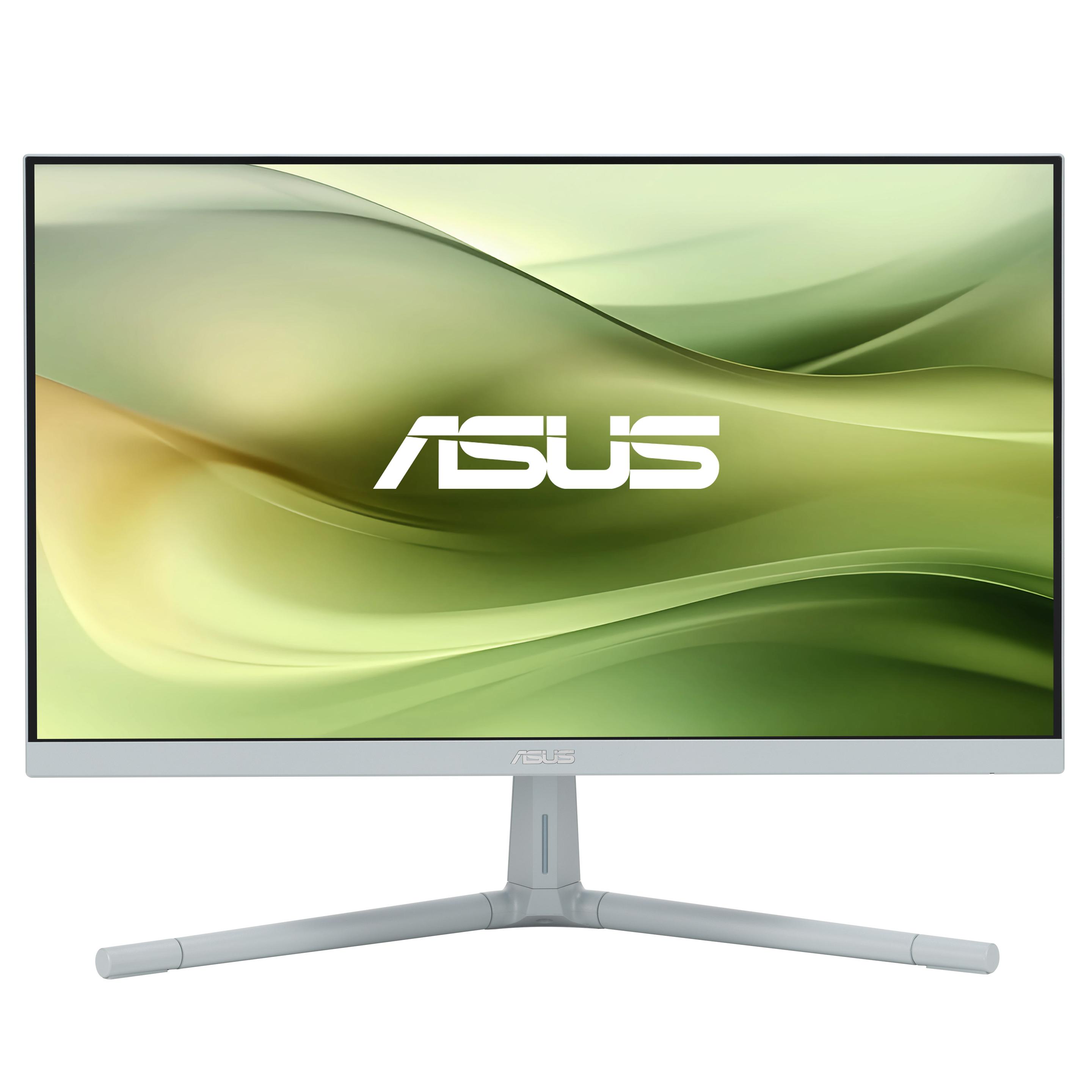 Monitor ASUS VU279CFE-G (27" - IPS - 100 Hz - Verde/Cinzento) — miniatura 2