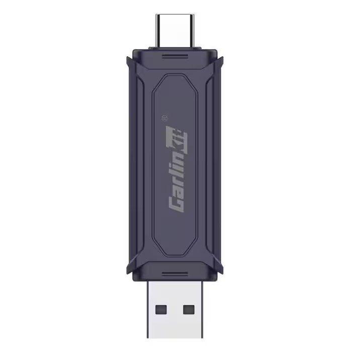 Adaptador Sem Fios CARLINKIT MINI PRO (Preto) — miniatura 4