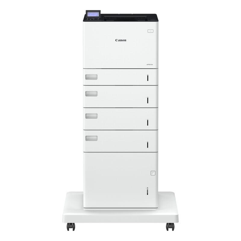 Impressora Laser Monocromática CANON i-SENSYS LBP361dw (A4 - 550 folhas - Branco) — miniatura 4