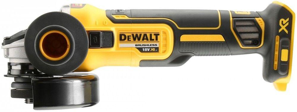 Rebarbadora DEWALT DCG405N-XJ (310 mm - Preto e Amarelo), miniatura 3