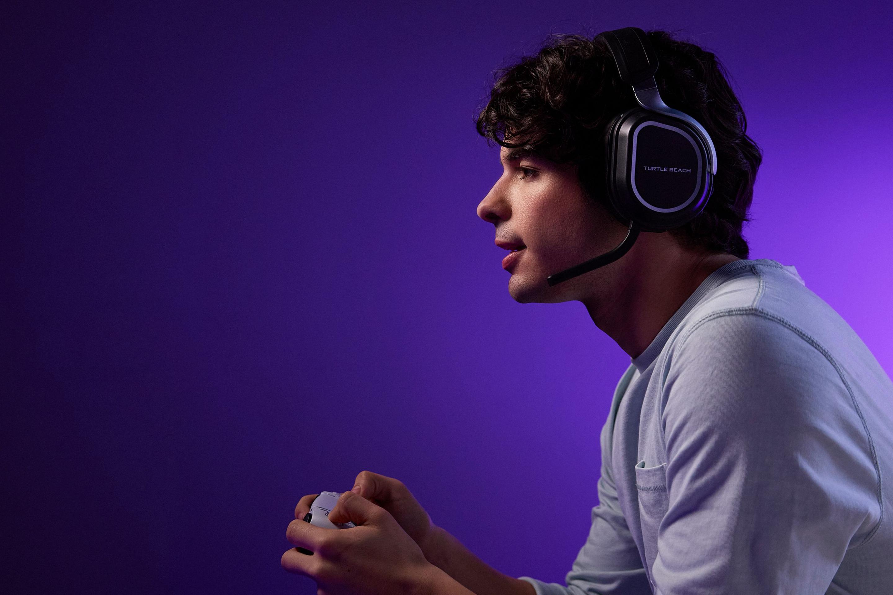 Headset Gaming TURTLE BEACH Stealth 700 Gen 3 (Binaural - Com fios - Circum-aural - Preto), miniatura 9
