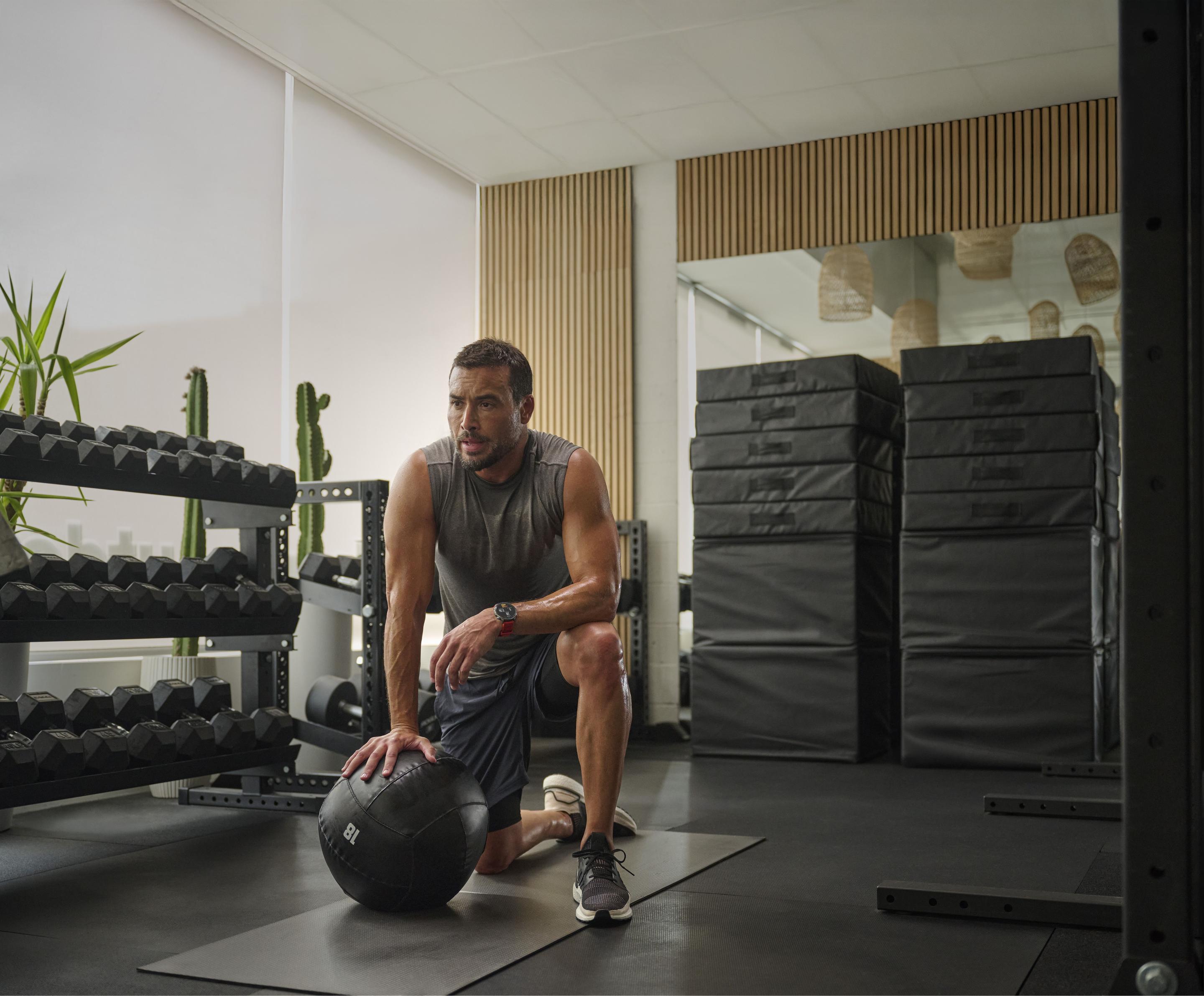 Smartwatch AMAZFIT Balance 2 (47,4 mm - AMOLED 1,5 polegadas - GPS - Cinzento/Preto) — miniatura 14