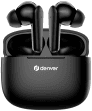 Auscultadores DENVER TWE-48B (USB Type-C - Preto)