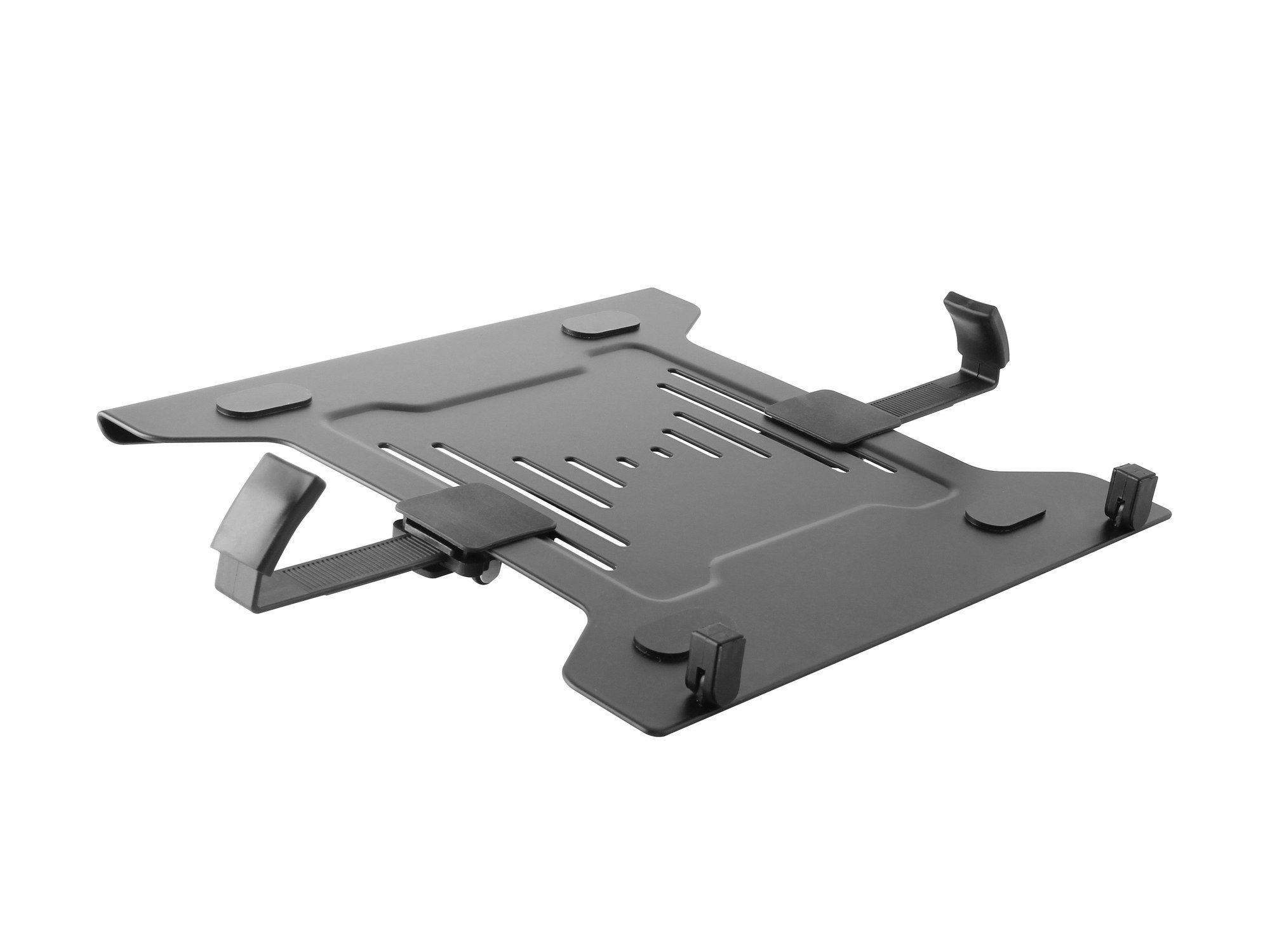 Suporte para Computador Portátil EQUIP 650155 (39,6 cm - 4,5 kg - Preto), miniatura 2