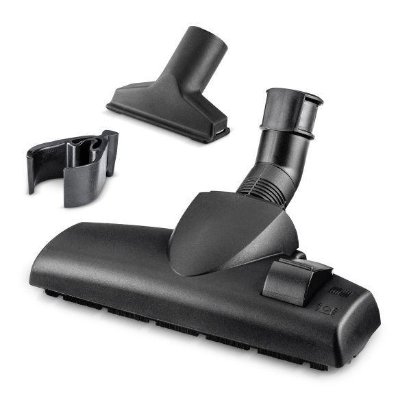 Conjunto de Escovas para Aspirador KÄRCHER 2.863-356.0 (Preto)