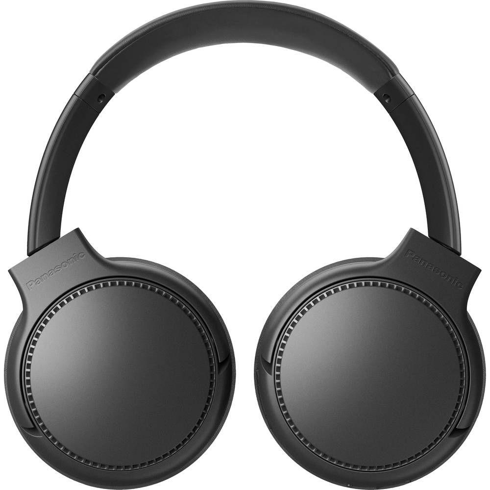 Auscultadores PANASONIC RBM700BEK (Binaural - Com fios e sem fios - Circum-aural - Preto), miniatura 2