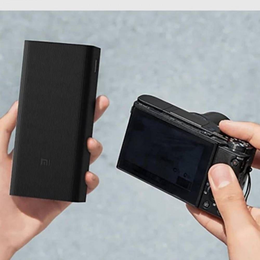 Powerbank XIAOMI PB3018ZM (30000 mAh - 111 Wh - USB Type-C - Preto) — miniatura 5