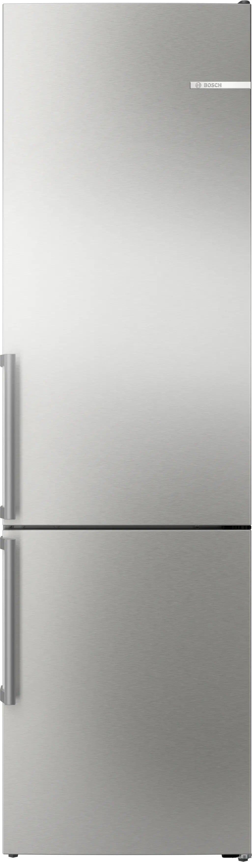 Frigorífico Combinado Independente BOSCH Serie 6 KGN39AIAU (363 l - 203x60x66,5 cm - 60 cm - Inox)