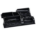 Inserto para L-BOXX BOSCH 1600A03520 (Plástico durável)
