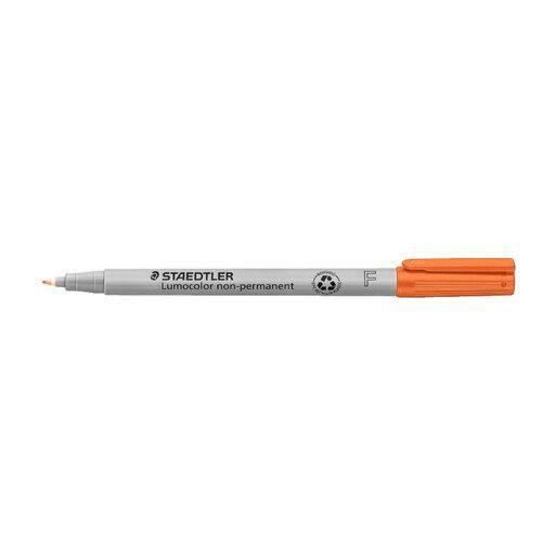 Marcador para Flipchart STAEDTLER Lumocolor 356.4 (Laranja), miniatura 2