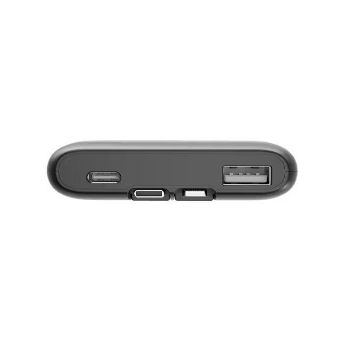 Powerbank GEMBIRD PB10-PD20-LCD-01 (10000 mAh - Preto), miniatura 3