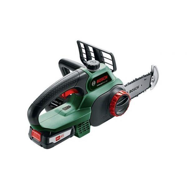 Motosserra BOSCH UniversalChain 18 (Preto e Verde) — miniatura 2