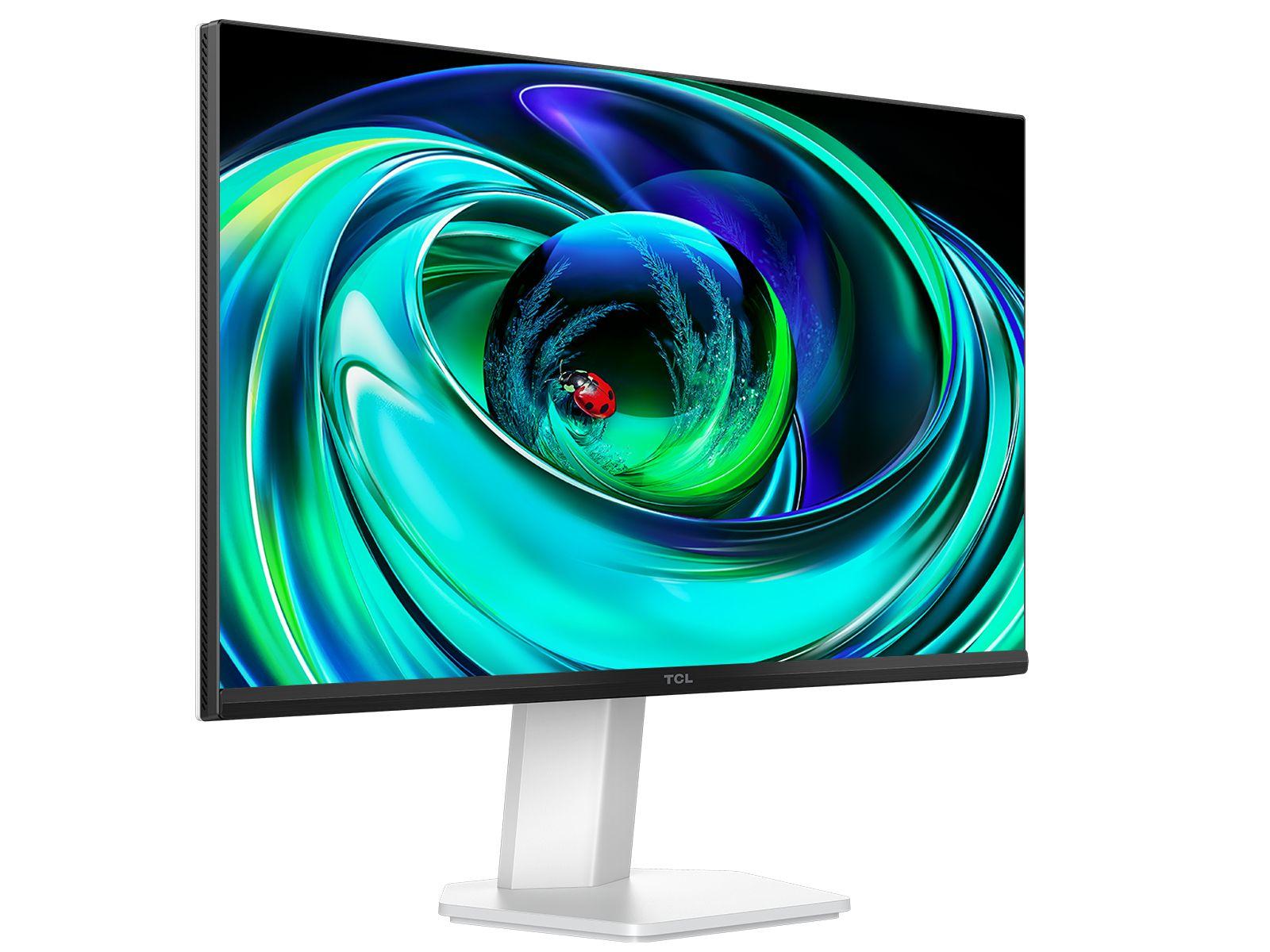 Monitor TCL 25G54 (25" - IPS - 144 Hz - Branco) — miniatura 6