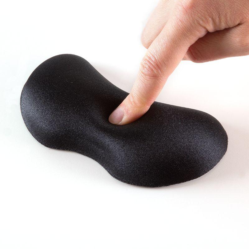 Apoio de Pulso em Gel LOGILINK ID0136 (Preto) — miniatura 3