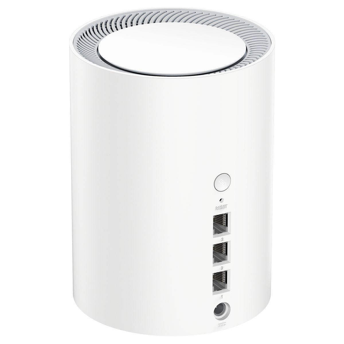 Sistema Wi-Fi Mesh CUDY M3600(3-PACK) (Wi-Fi 7 - 2882 Mbit/s - Dual-band - Branco), miniatura 2