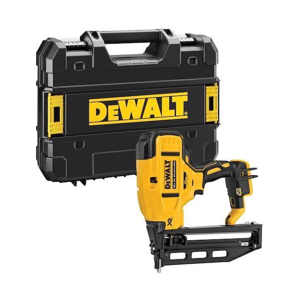 Pistola de Pregos DEWALT DCN662NT-XJ (18 V - Bateria - Amarelo), miniatura 3