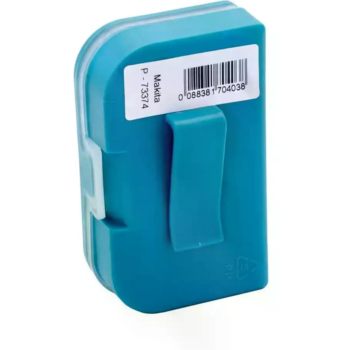 Conjunto de Pontas de Aparafusar MAKITA P-73374 (31 Peças - 1/4" - Azul), miniatura 4