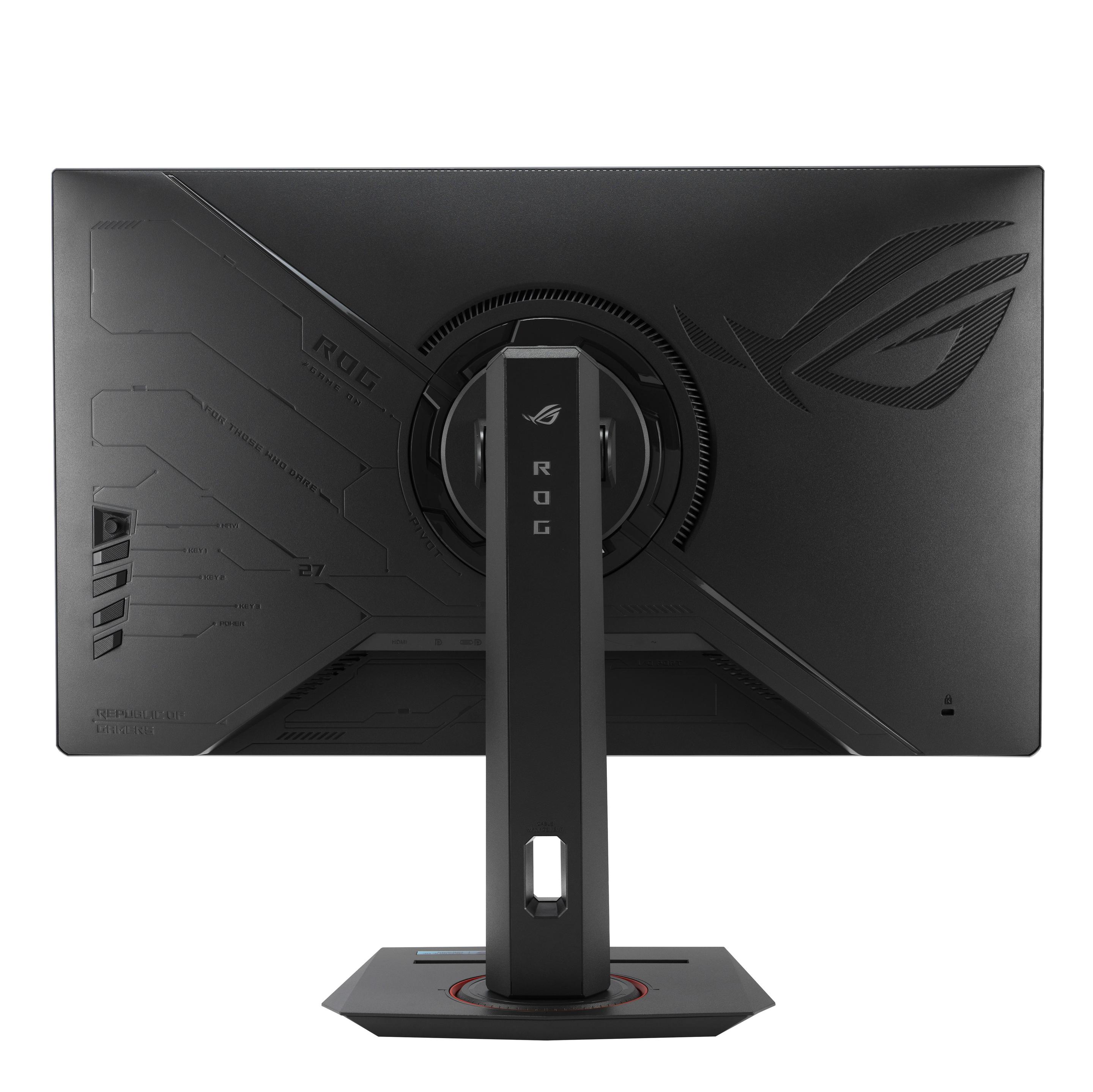 Monitor ASUS ROG Strix XG279CNS (27" - Fast IPS - 380 Hz - Preto) — miniatura 3