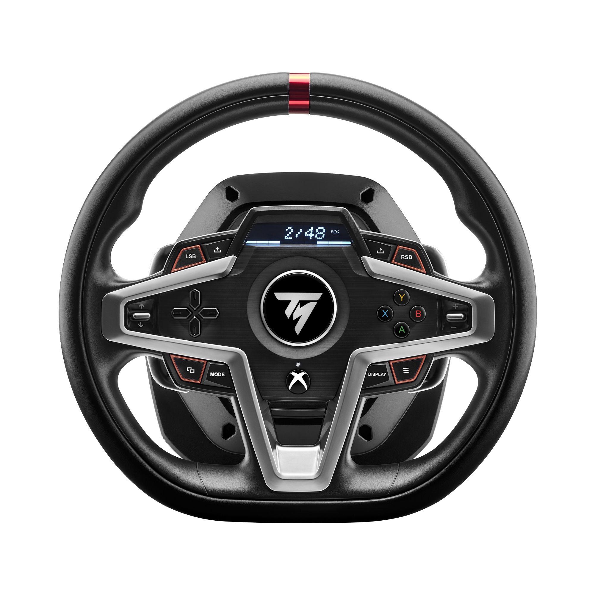 Volante THRUSTMASTER T248 (Pó, USB - Com fios - Preto) — miniatura 3