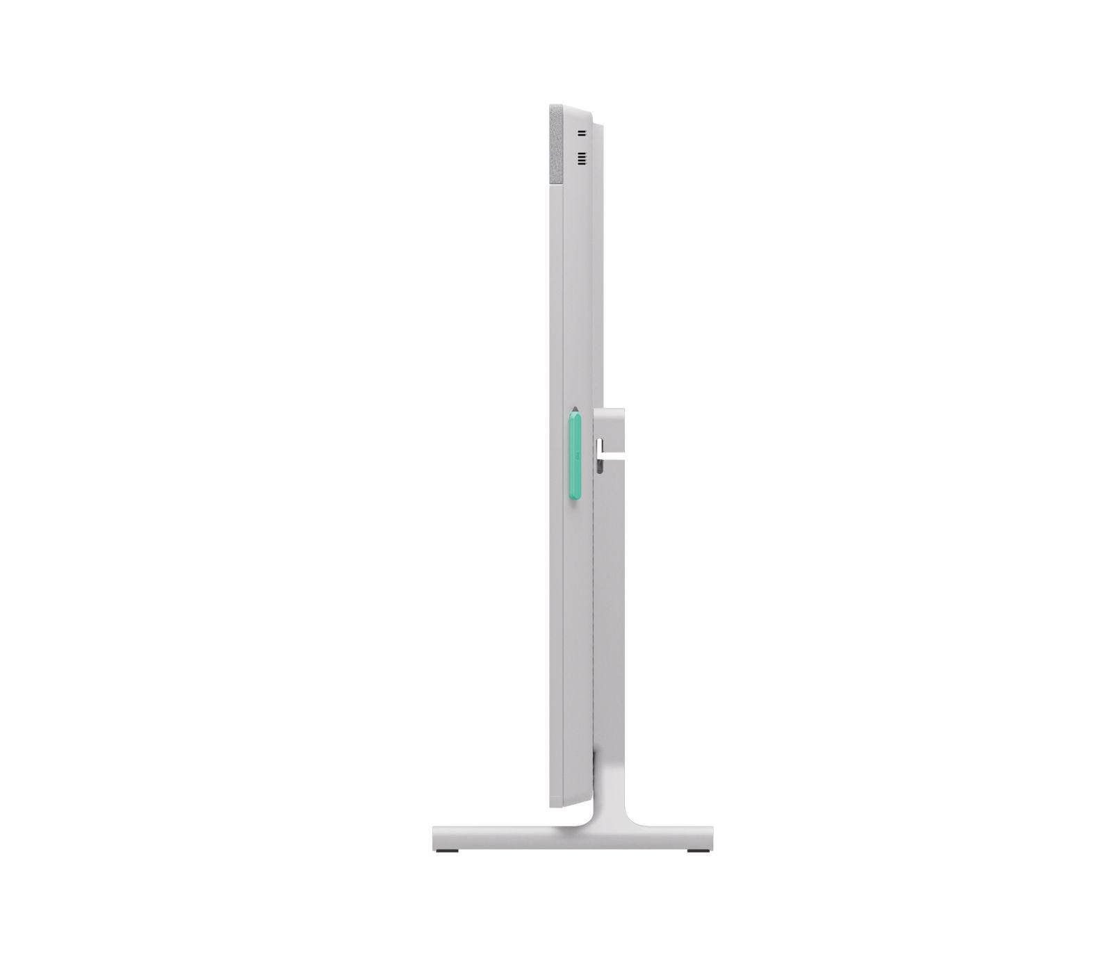 Sistema de Videoconferência LOGITECH Rally Board 65 (65" - 4K Ultra HD - Branco) — miniatura 2