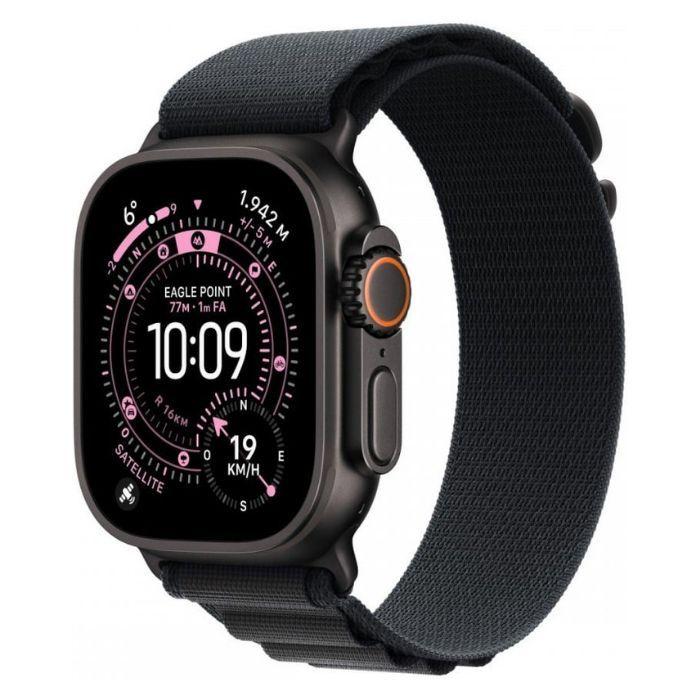 Smartwatch APPLE Watch Ultra 3 (49 mm - Titânio Preto)