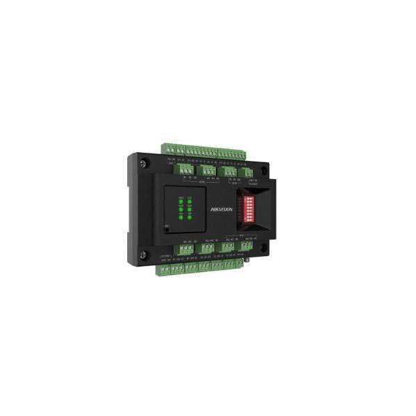 Controlador de Acesso de Extensão HIKVISION DS-K2M002X (2 portas - RS485/OSDP - Preto), miniatura 2