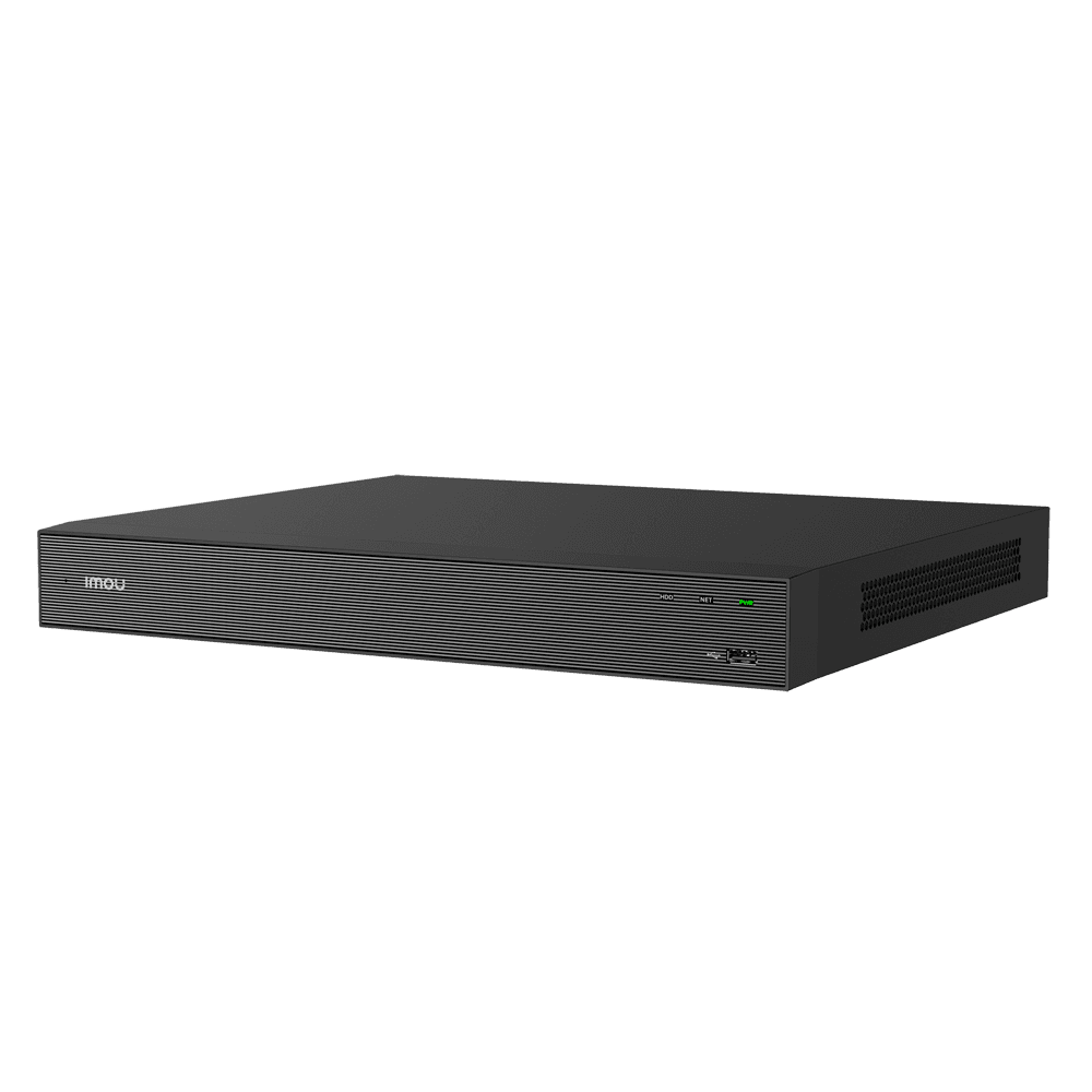 Gravador NVR IMOU NVR-N236-16P-8A0E-P (16 portas PoE - 36 canais - 4K)