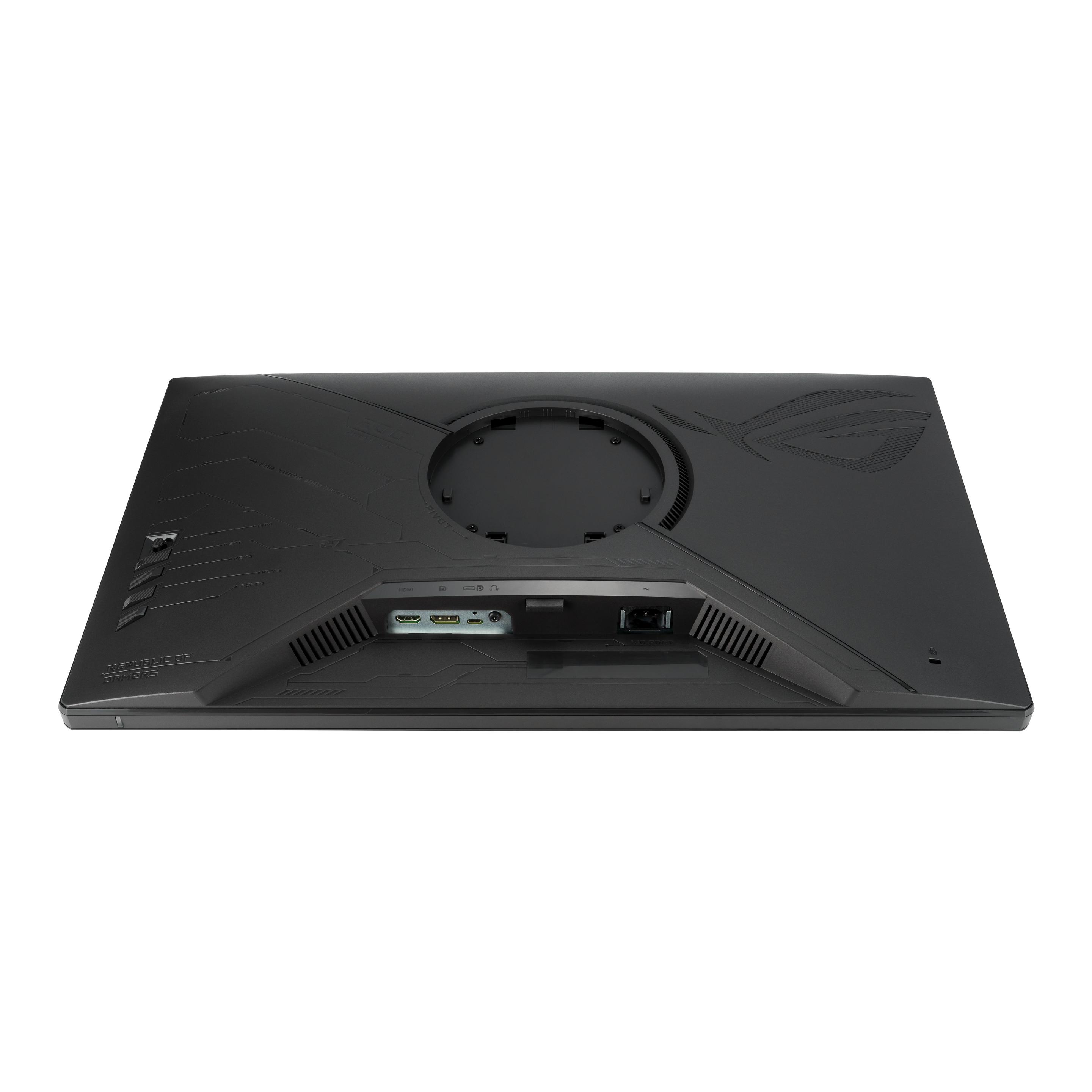 Monitor ASUS ROG Strix XG279CNS (27" - Fast IPS - 380 Hz - Preto) — miniatura 5