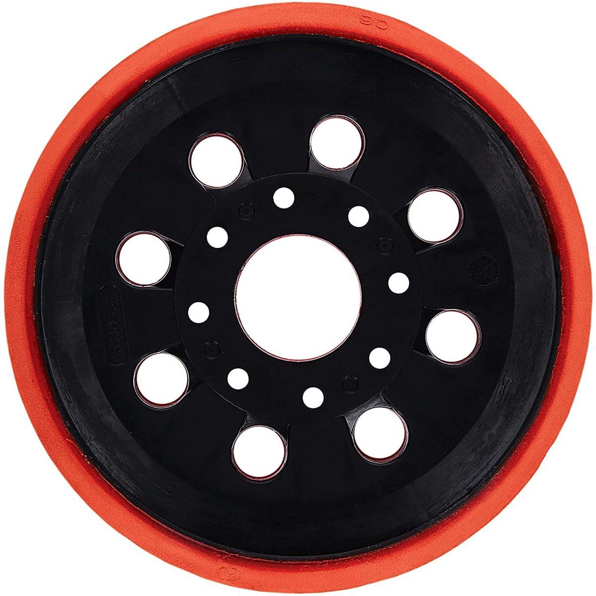 Prato de Lixagem BOSCH 2608000714 (125 mm - 8 Furos - Dureza Média)