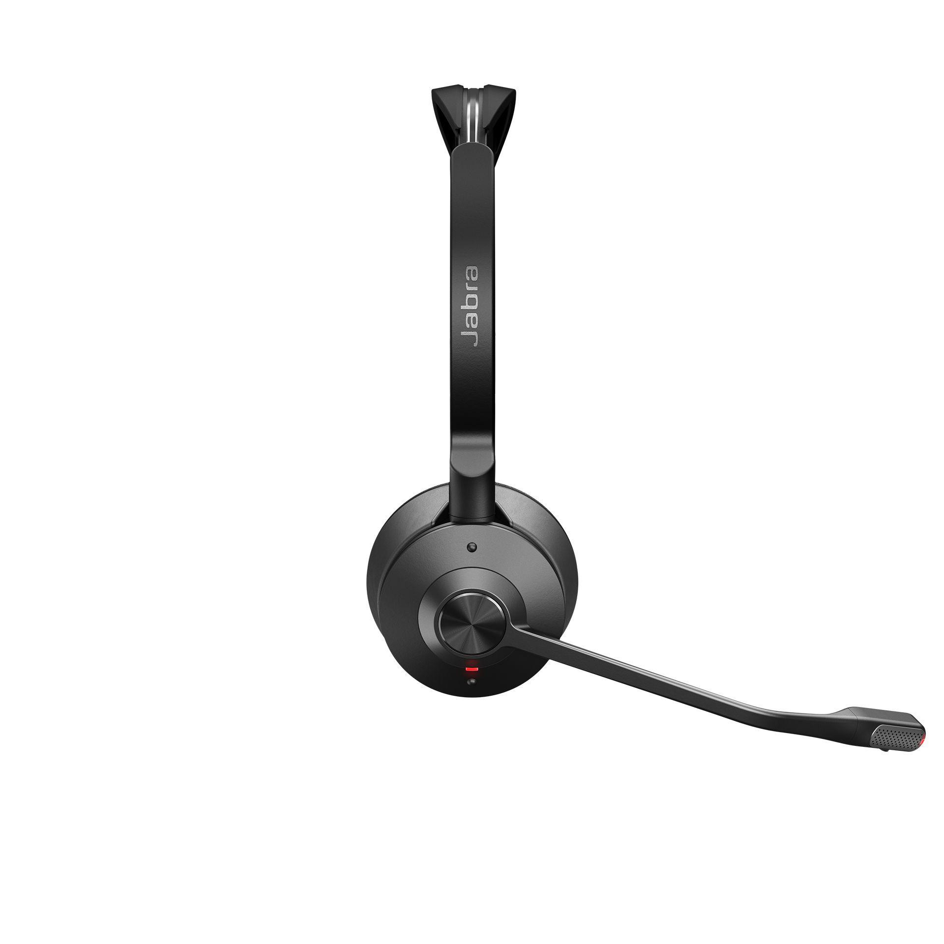 Headset DECT JABRA Engage 55 UC Stereo (Binaural - Sem fios - Supra-aural - Preto e Titânio), miniatura 3