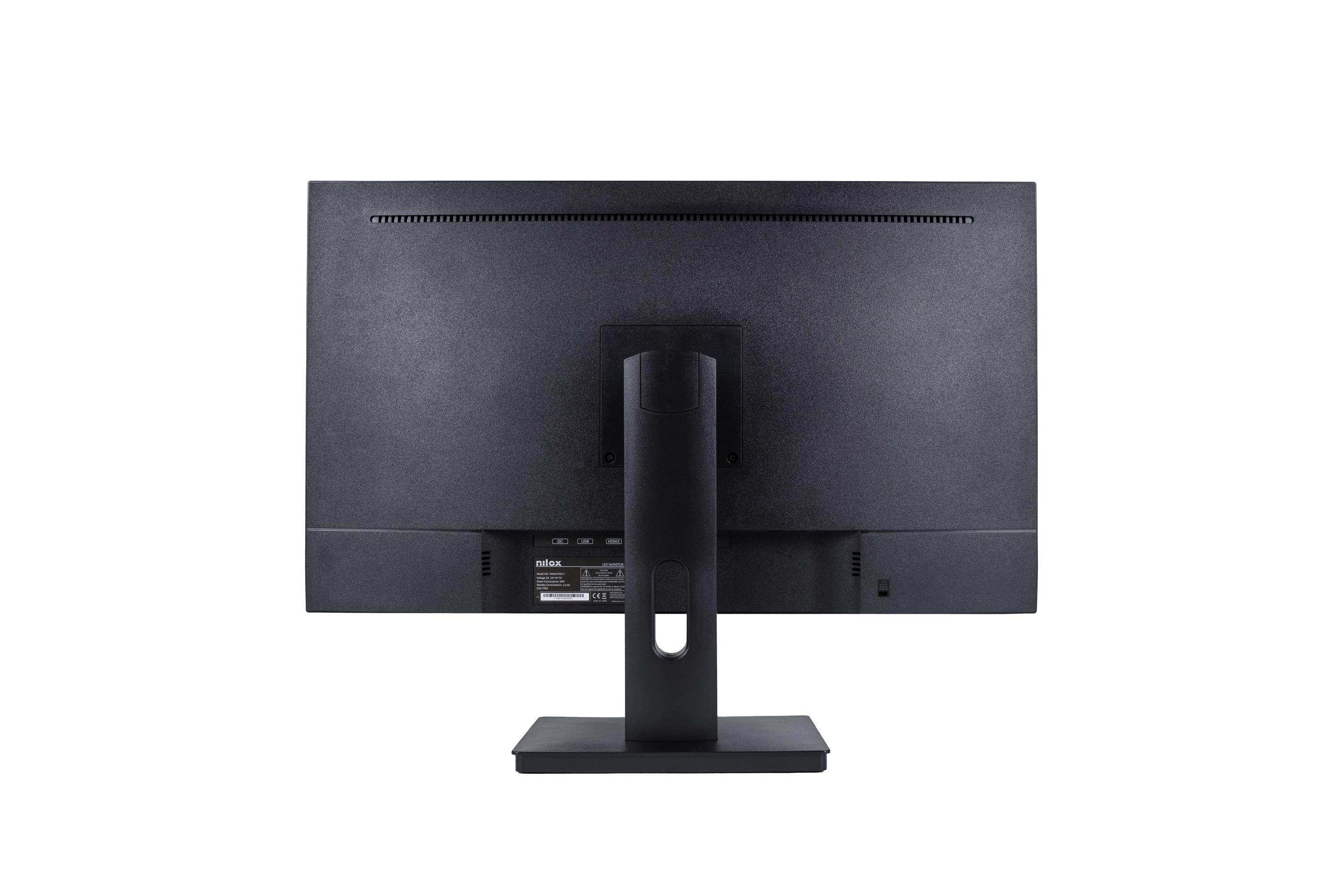 Monitor NILOX NXM274KD11 (27" - IPS - 60 Hz) — miniatura 4