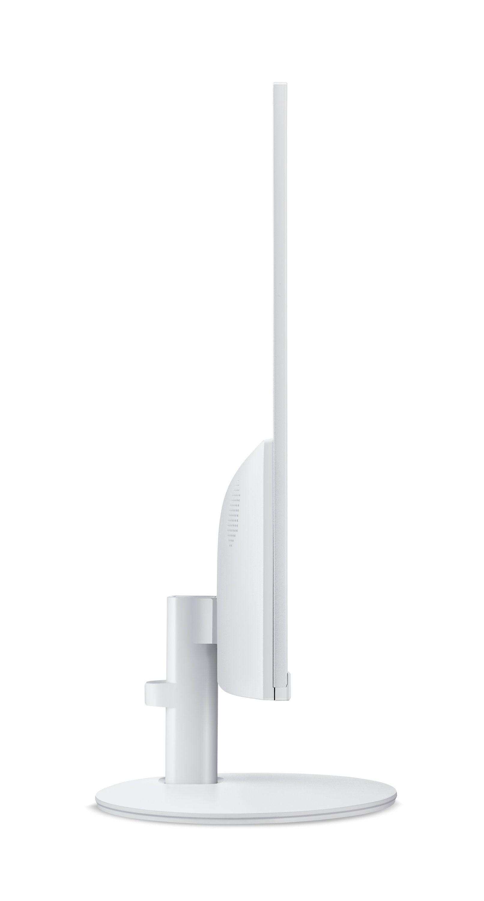 Monitor ACER SA273P1WMIX (27" - IPS - 144 Hz - Branco) — miniatura 4