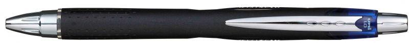 Caneta Esferográfica Retrátil UNIBALL JetStream SXN-210 (Plástico e borracha - Tinta Azul)