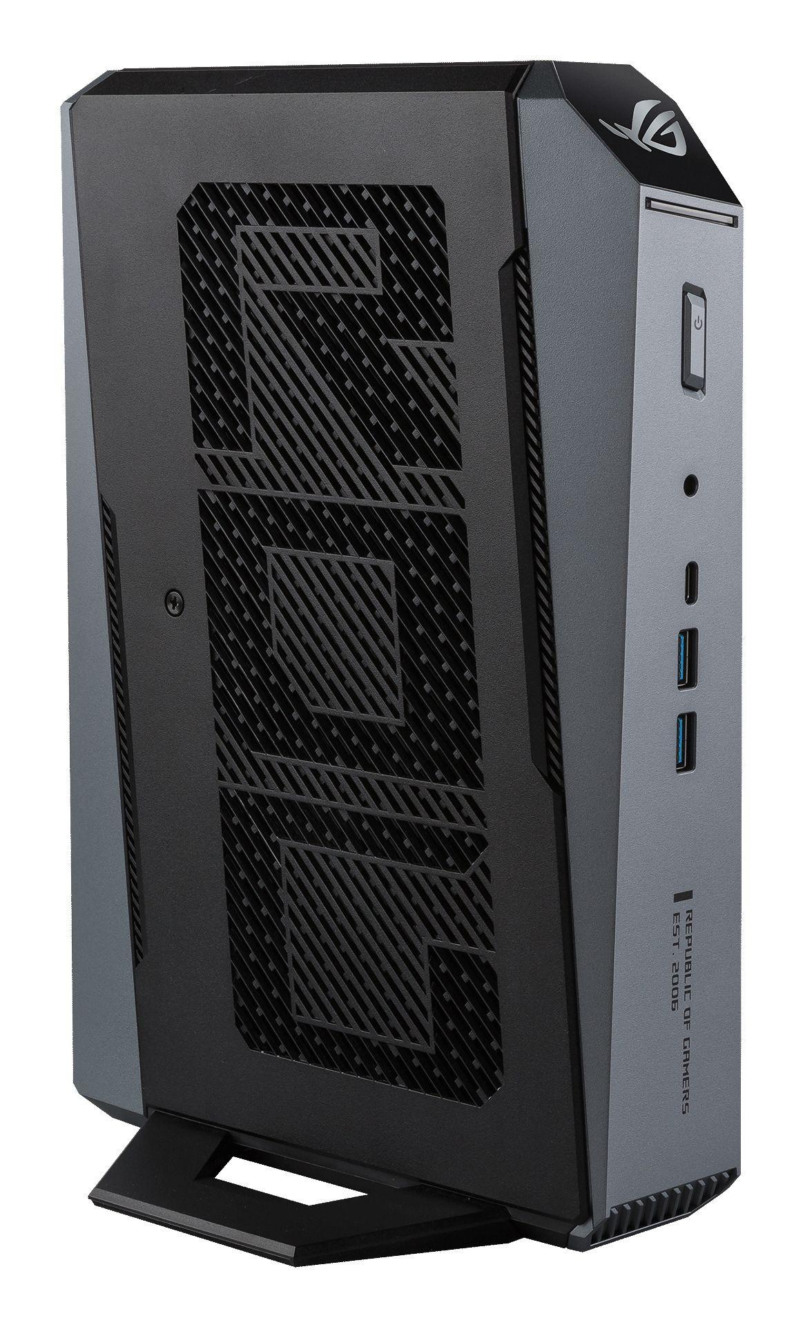 Computador Mini PC ASUS ROG GR70-N90043AN (Windows 11 Home - AMD Ryzen™ 9 - 8940HX - Preto) — miniatura 2