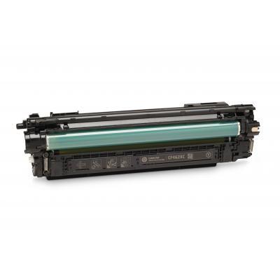 Toner HP 656X (Amarelo)
