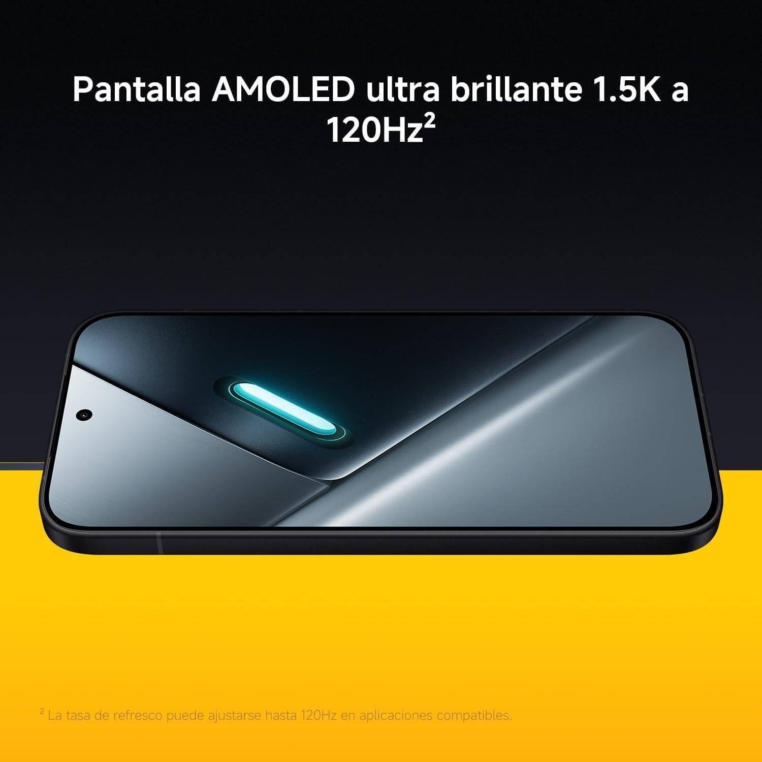 Smartphone XIAOMI POCO X8 Pro 5G (12GB/512GB - 6,59" - Verde), miniatura 6
