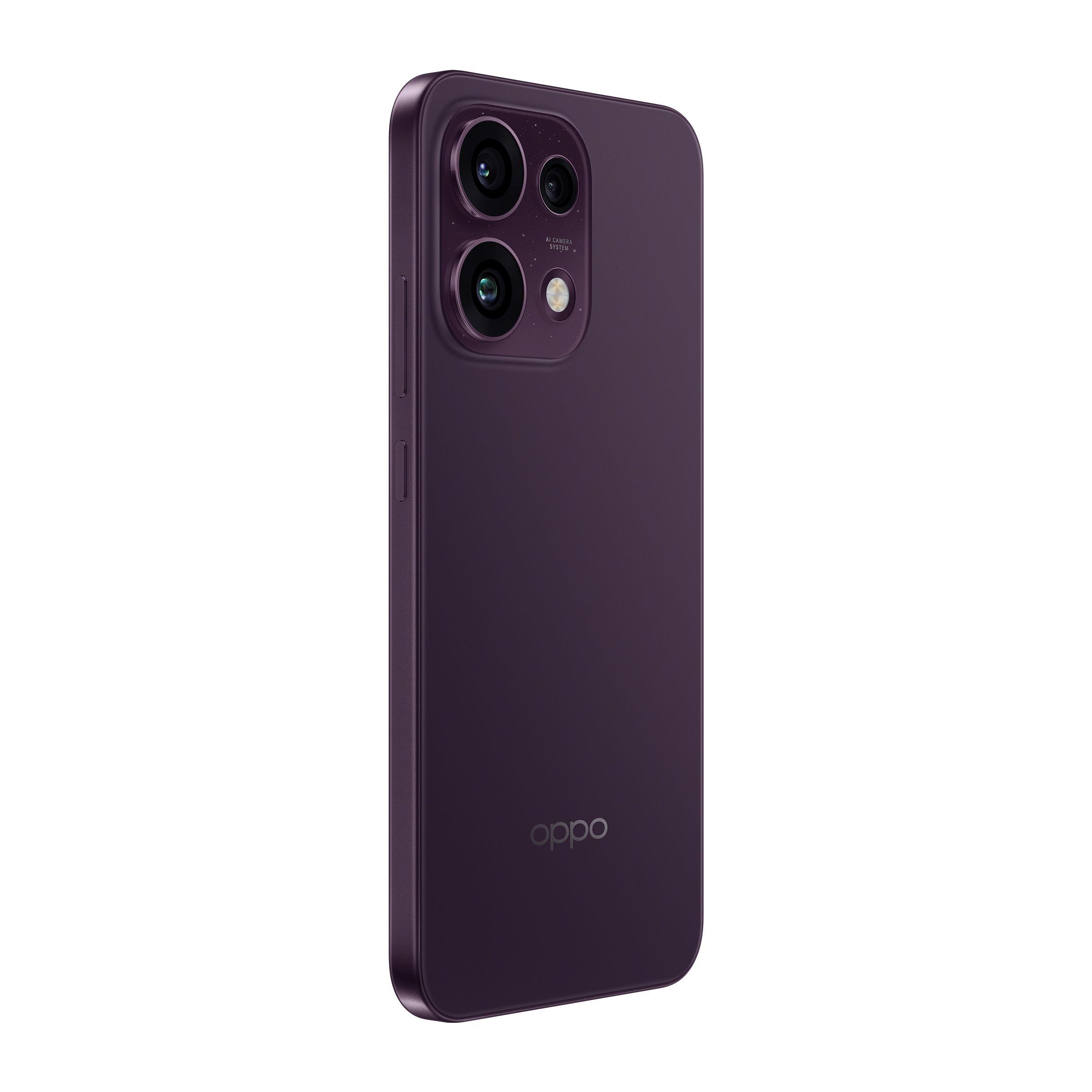 Smartphone OPPO Reno16 FS 5G (8GB/512GB - 6,57" - Roxo), miniatura 5