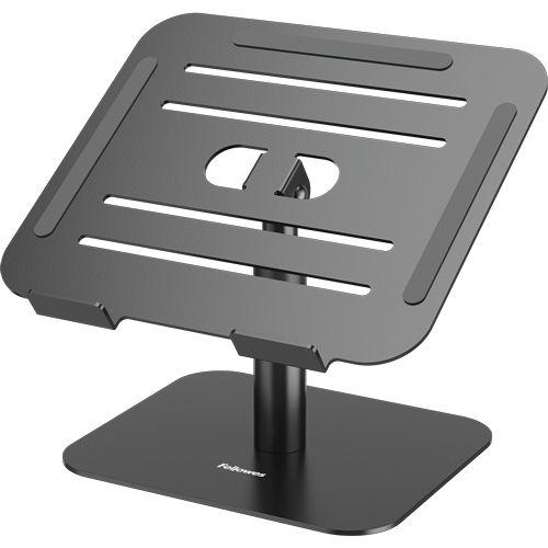 Suporte para Portátil FELLOWES Alumia (15" - 38,1 cm - Preto), miniatura 2