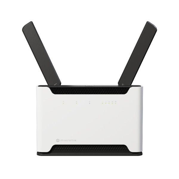 Router MIKROTIK Chateau LTE18 ax (Wi-Fi 6E - 1200 Mbit/s - 2,4 GHz / 5 GHz - Branco), miniatura 2